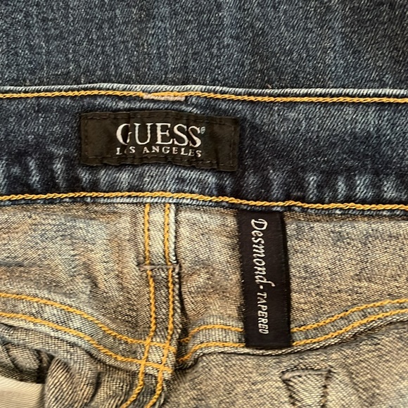 Men’s Guess Jeans - Picture 3 of 8
